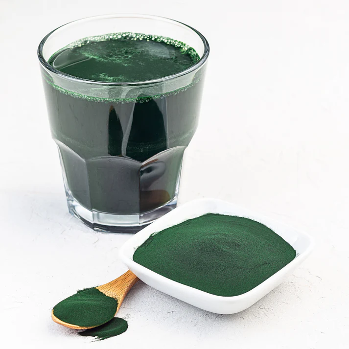 SPIRULINE EN POUDRE OU EN COMPRIMÉS