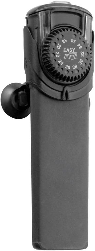 AQUAEL Chauffage 25W thermomètre-thermostat pour aquarium 10-25L 