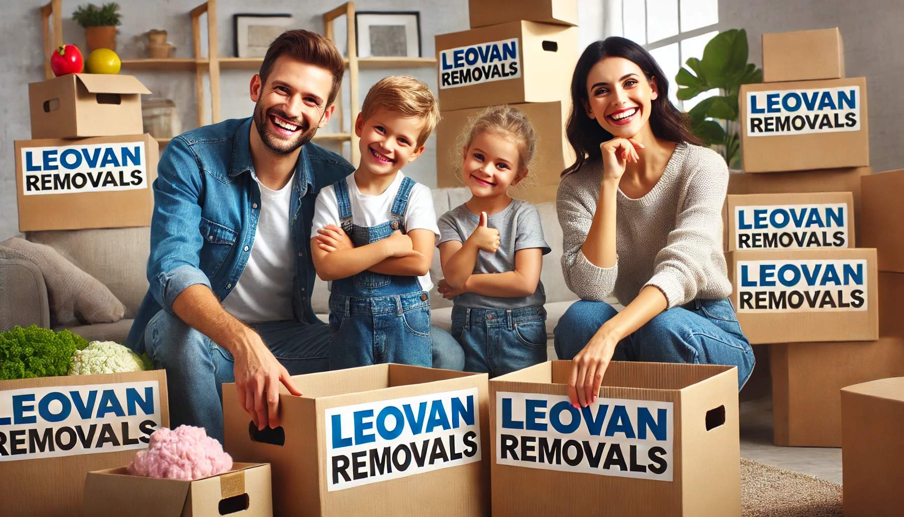 Leovan Removals Services