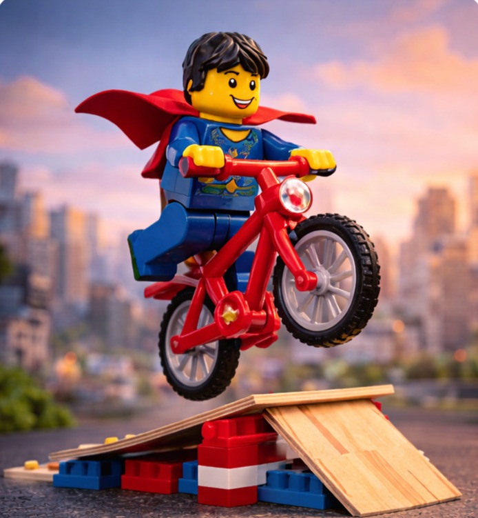 Learn To Ride package (Ages 7 to 17)