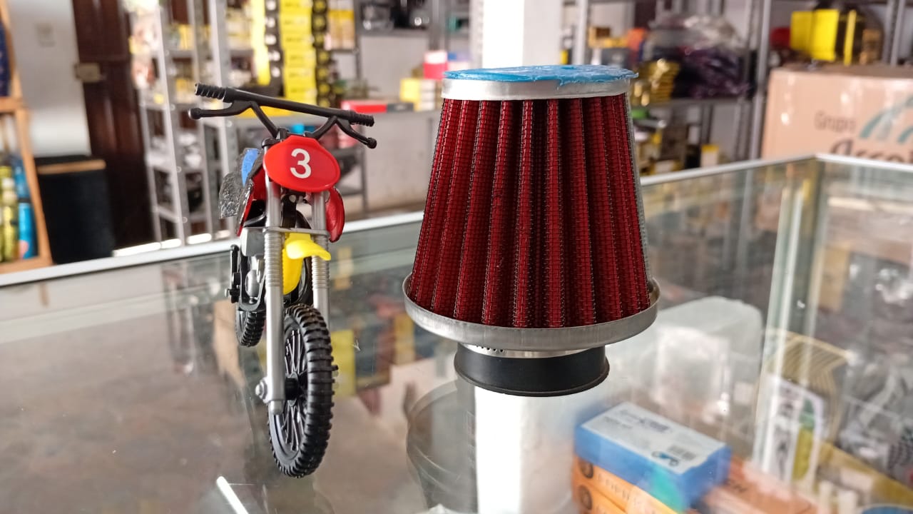 FILTRO DE ALTO FLUJO