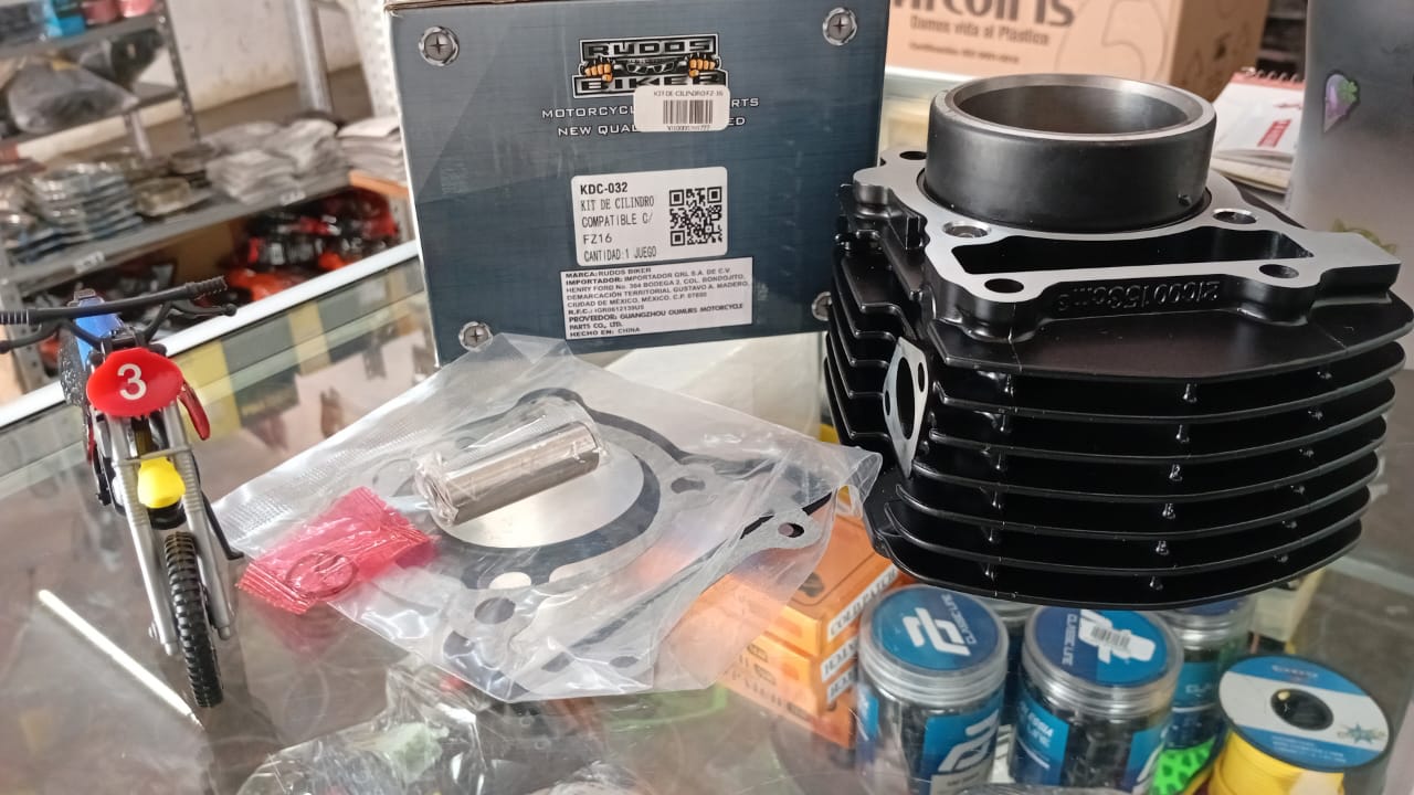 KIT DE CILINDRO FZ 16