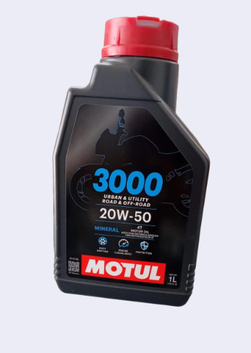 ACEITE MOTUL 3000 