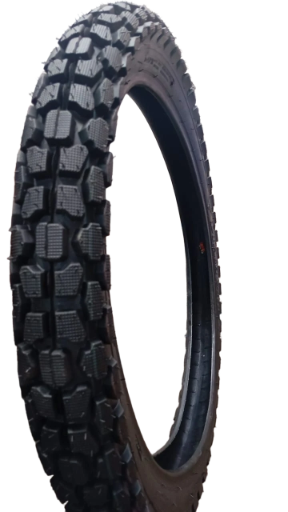 LLANTA 275-17 RISKY DIAMOND 4 CAPAS D-564 TACON BAJO USA CAMARA (TT) TRASERA