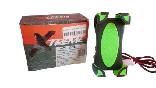 PORTA CELULAR  VERDE 