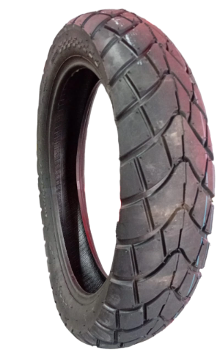 LLANTA 130/80-17 TRASERA PREMIUM 6 CAPAS  P334A CAFÉ RACER USA CAMARA (TT)
