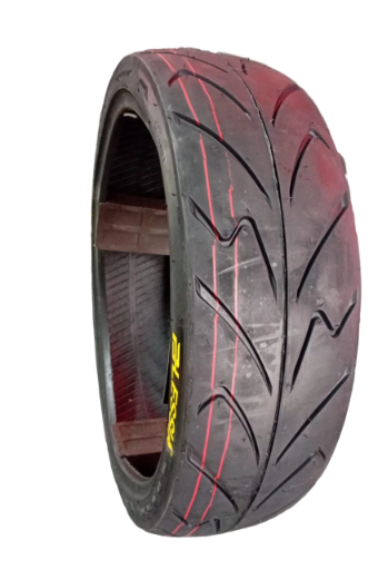 LLANTA 140/60-17 PREMIUM 6 CAPAS P812 CALLE NO USA CÁMARA (TL)