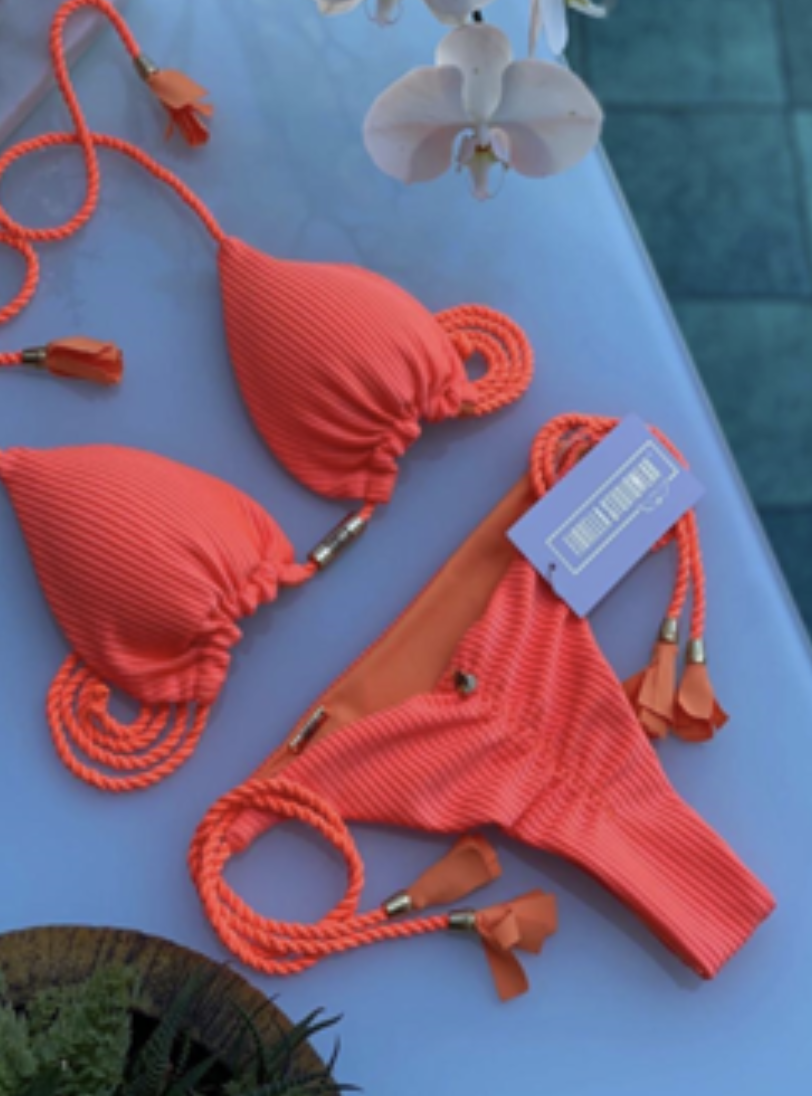 Eden Neon Orange