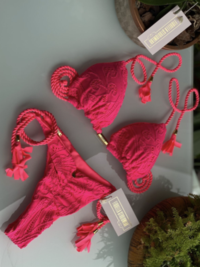 Bikini Geovanella Lace 