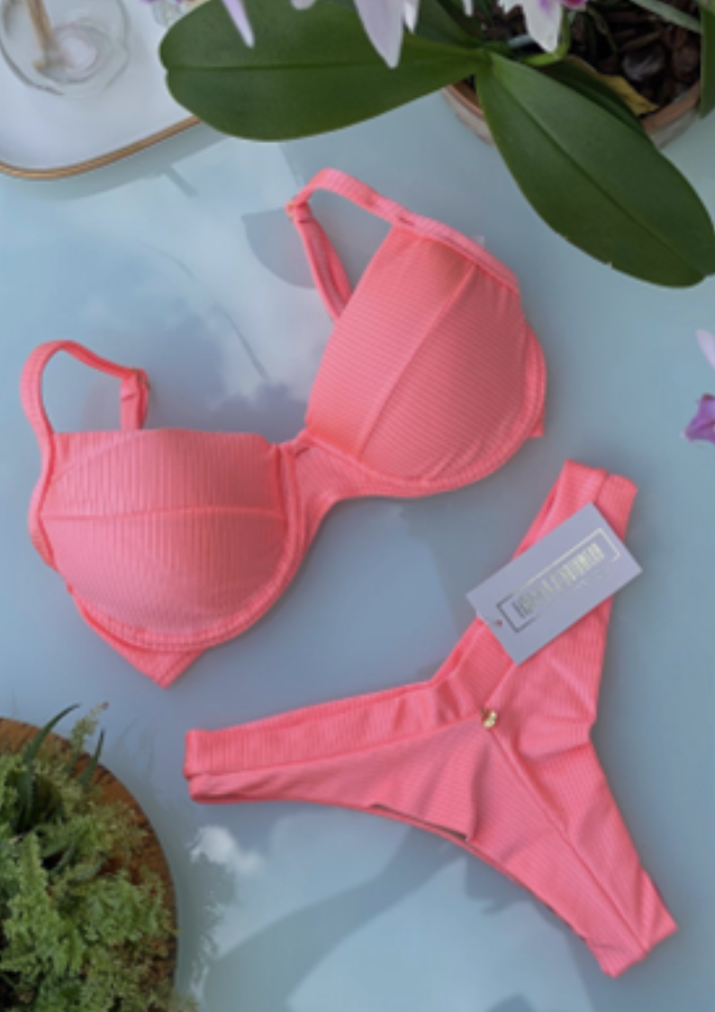 Marry Peach Bikini