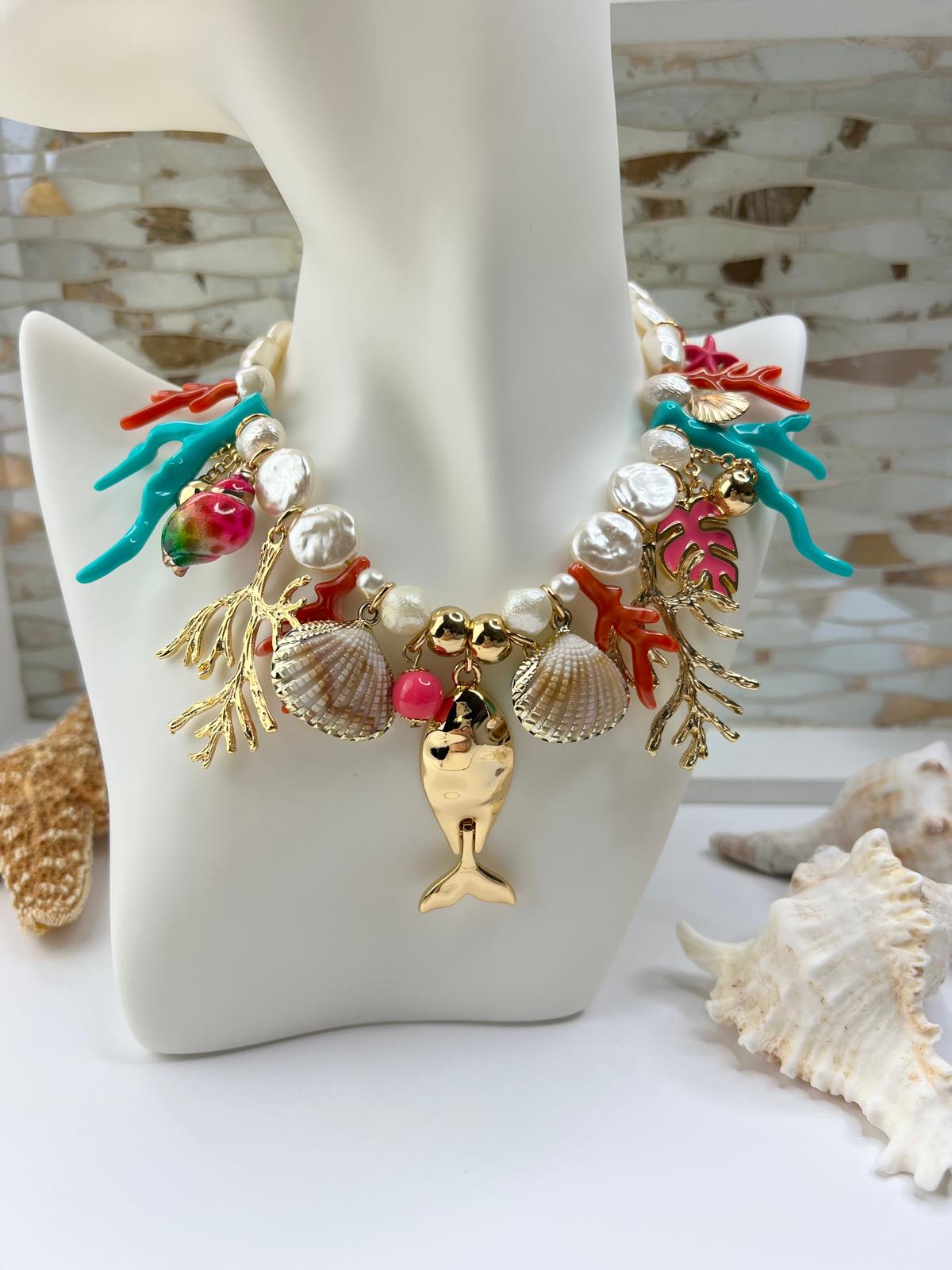 Coastal Spirit Necklace