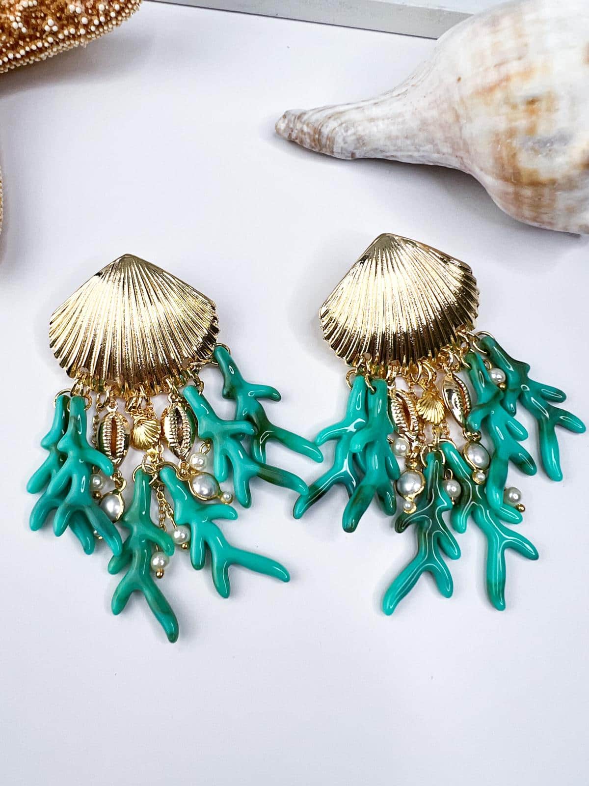 Coastal Charm Earrings