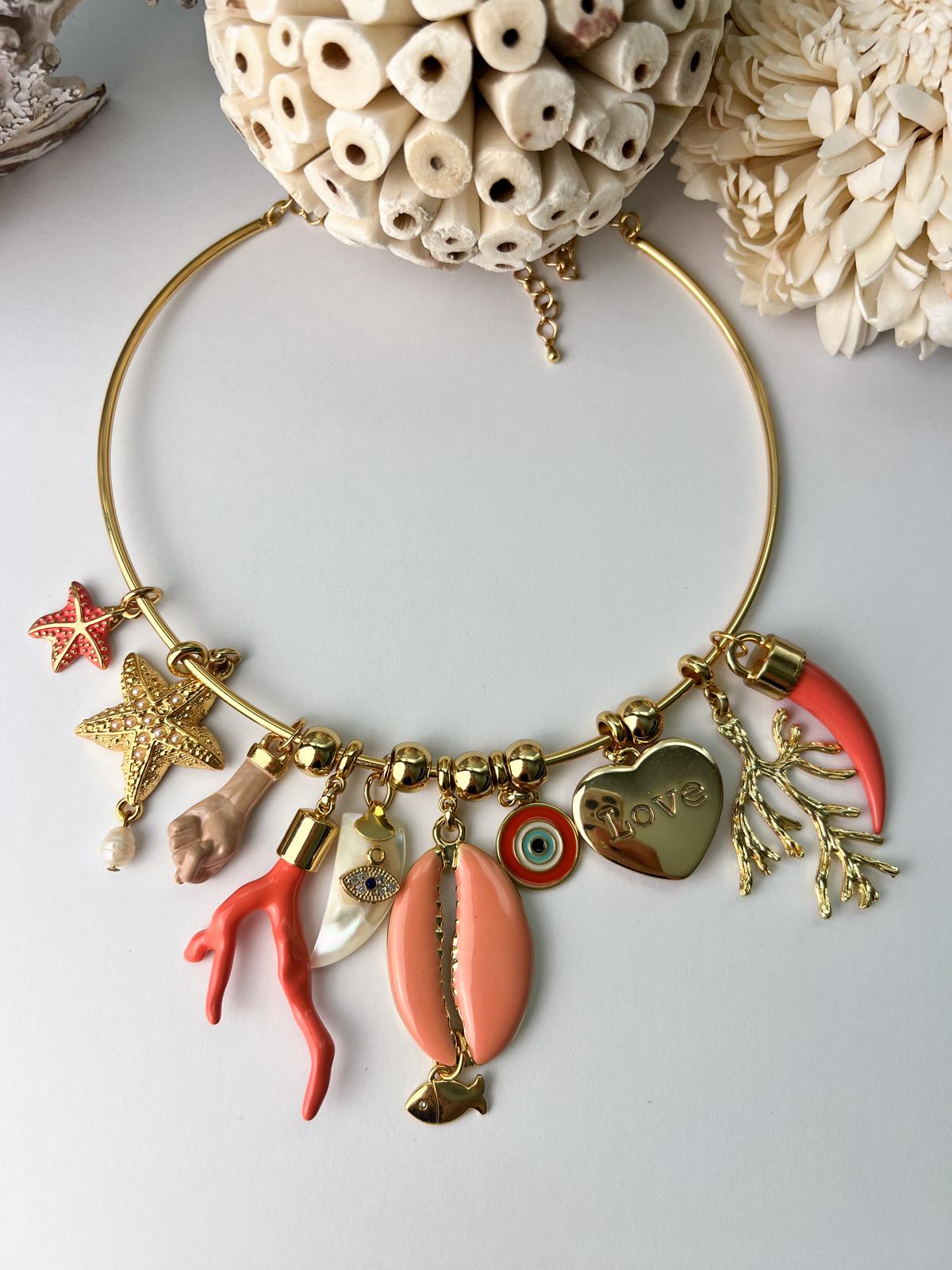 Ocean Love Necklace
