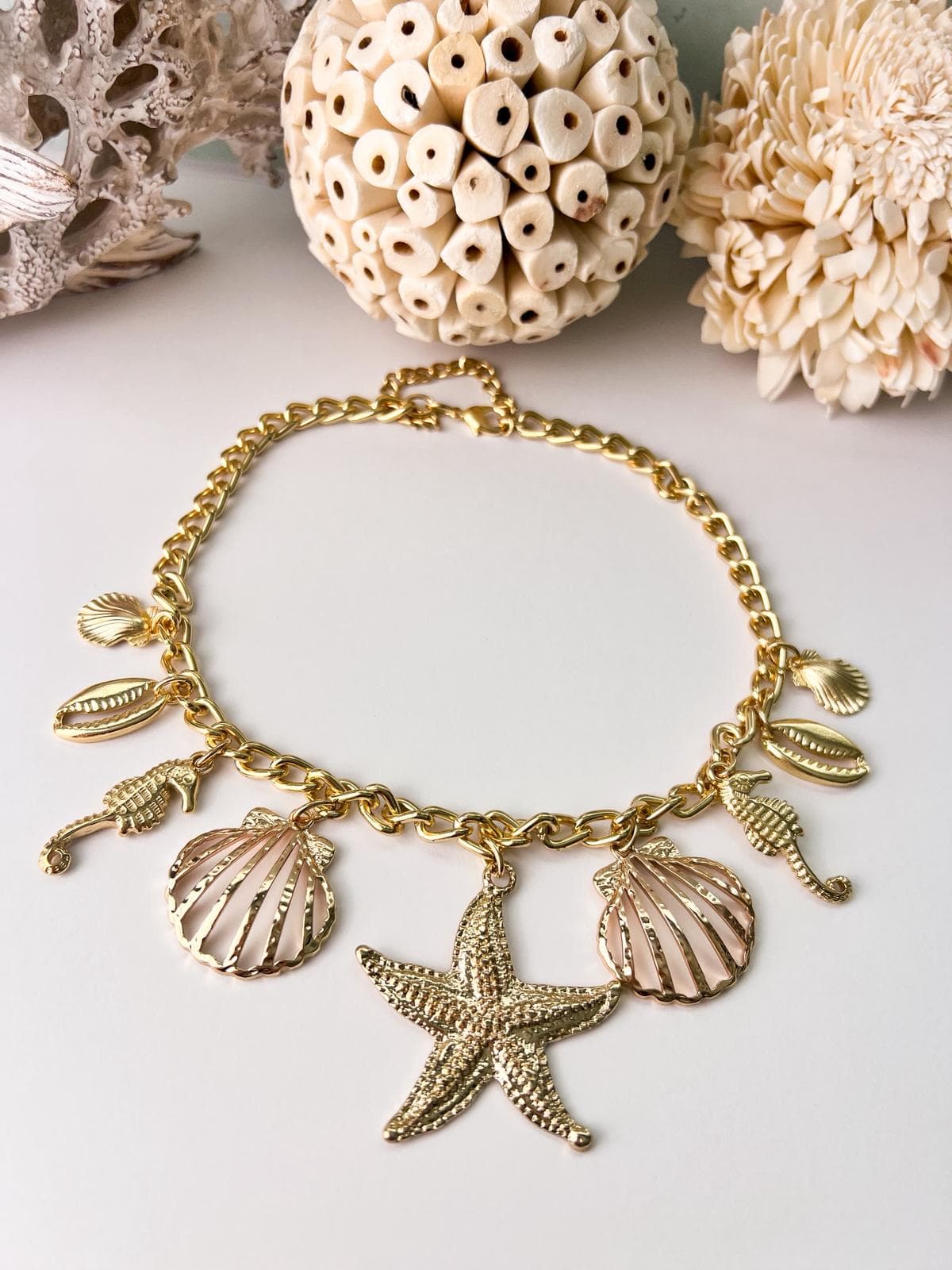 Beachy Necklace