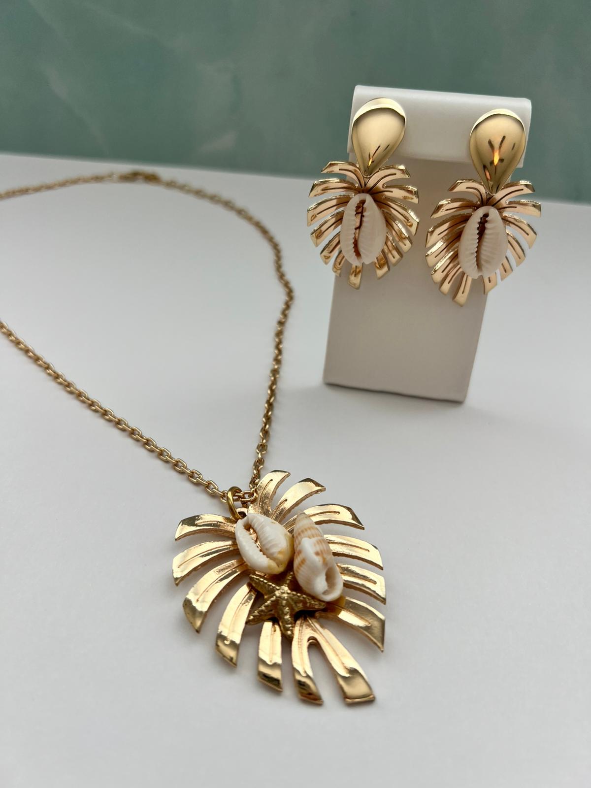Coastal Charm Jewelry Set