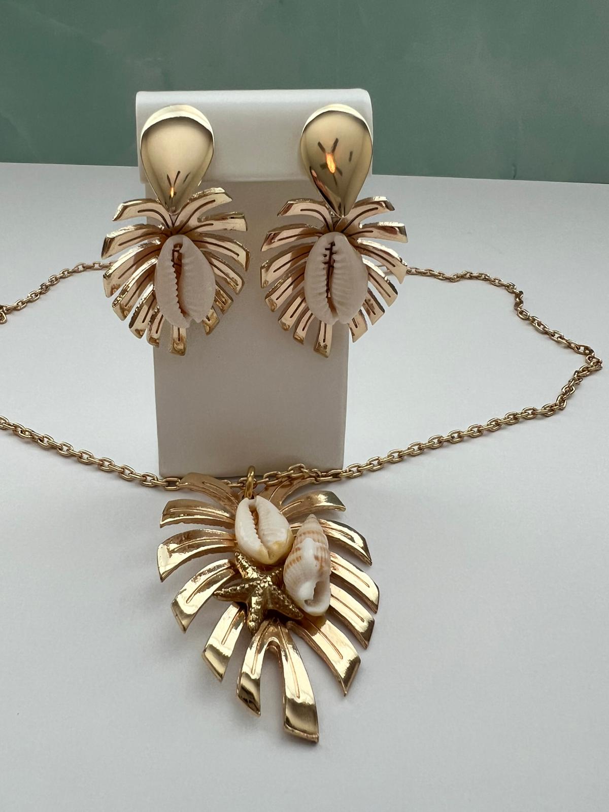 Coastal Charm Jewelry Set