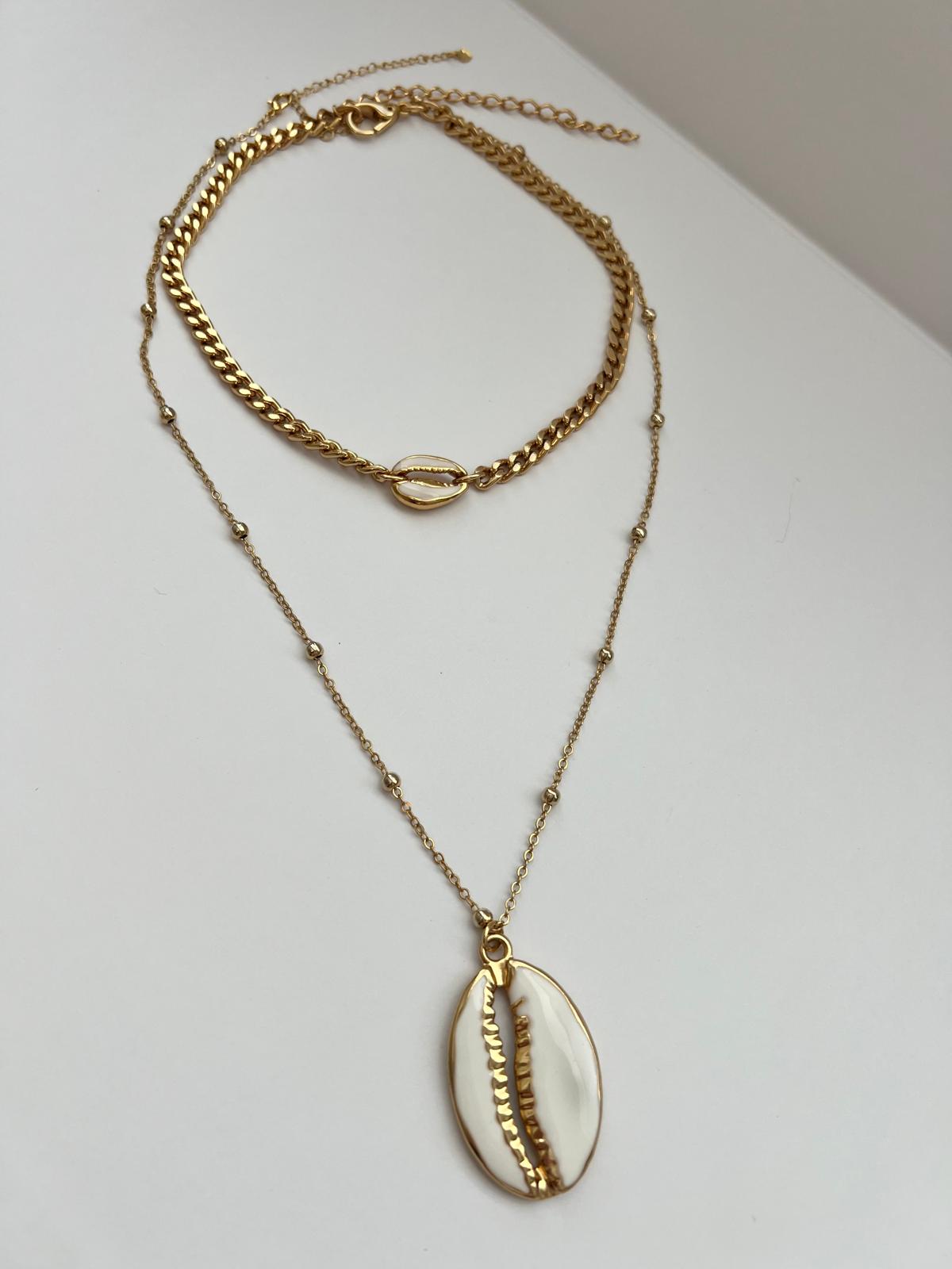 Beachy Necklace Set