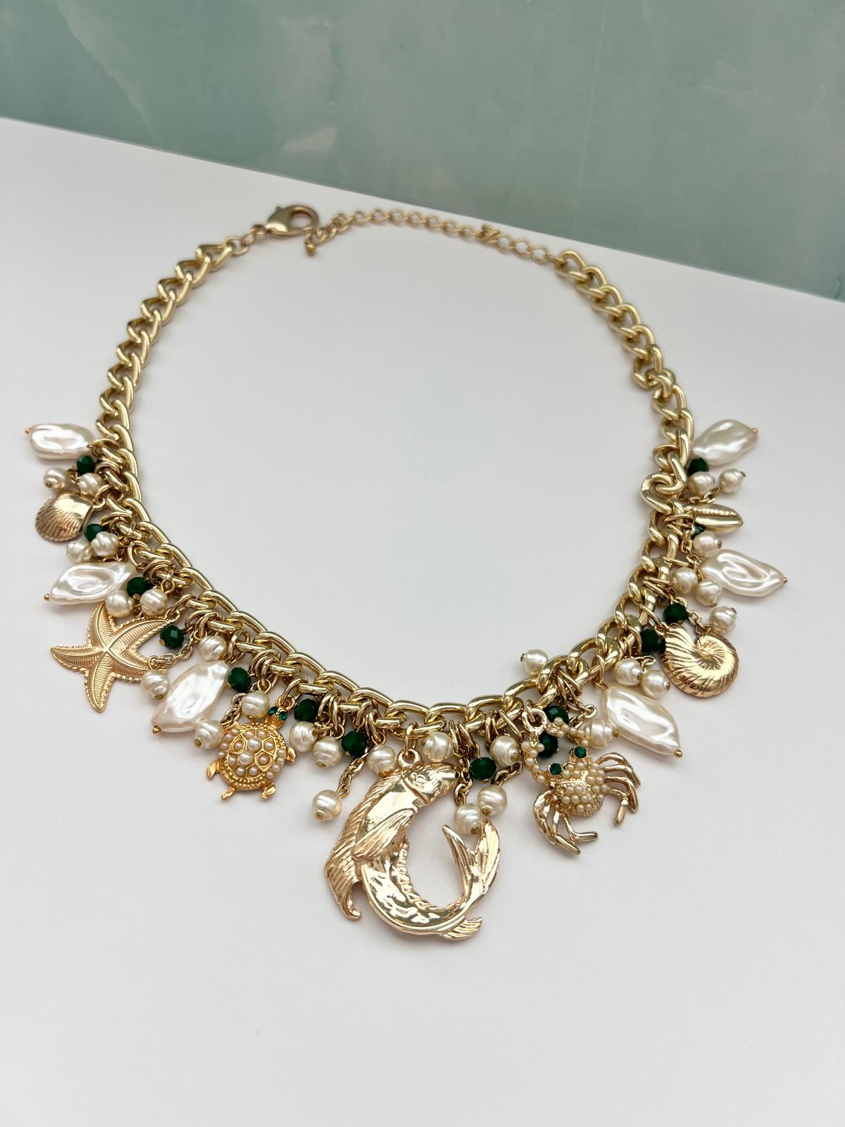 Seaside Charm Necklace
