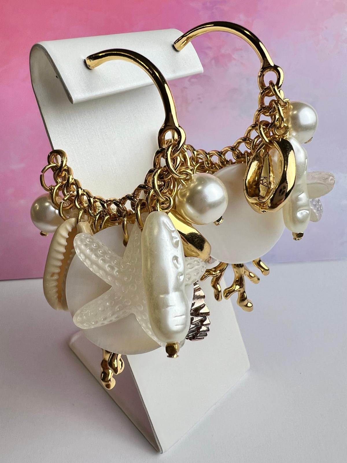 Coastal Charms Earrings