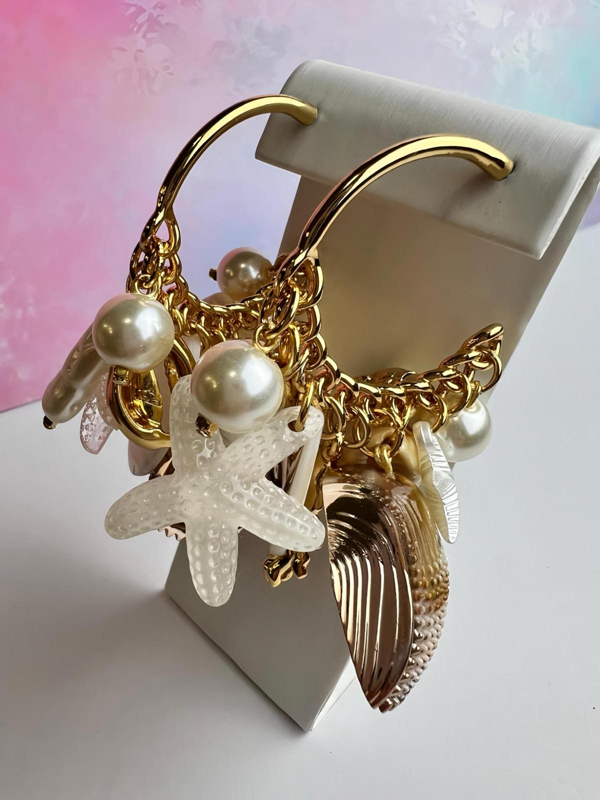 Coastal Charms Earrings