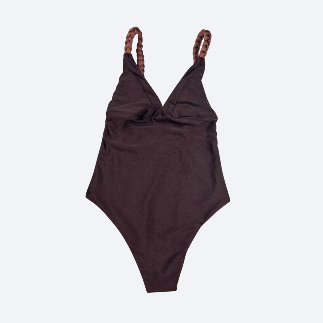 VersaFit Braided Strap Bodysuit – Gym to Beach One-Piece
