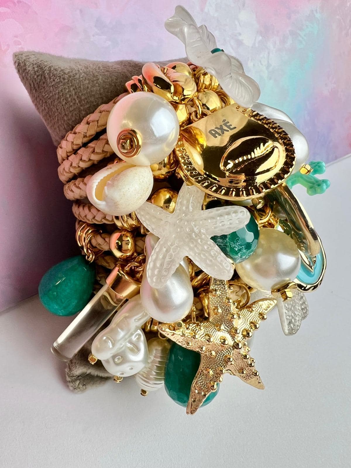 Seaside Bracelet Charm