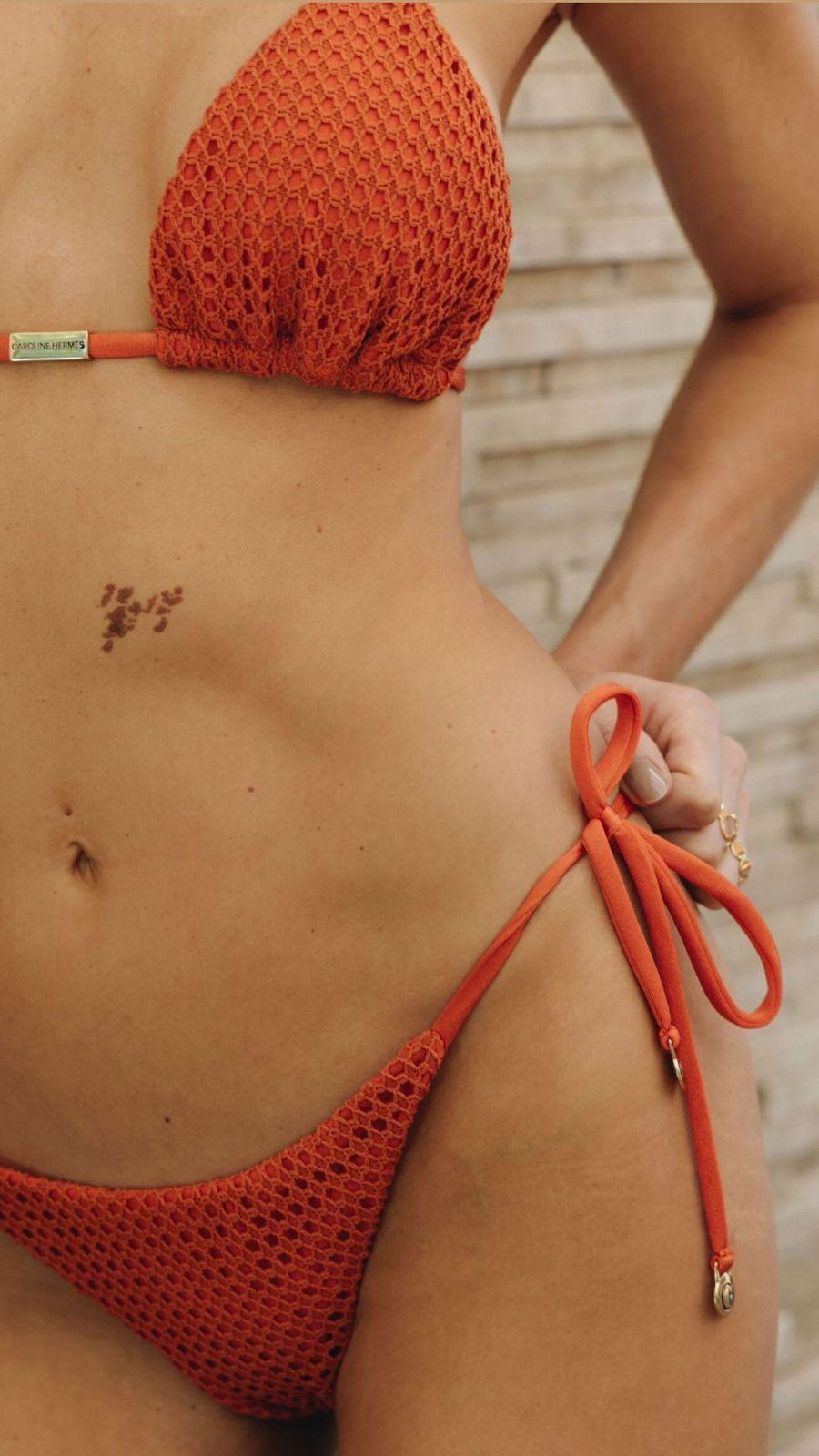 Terracotta Tide Bikini