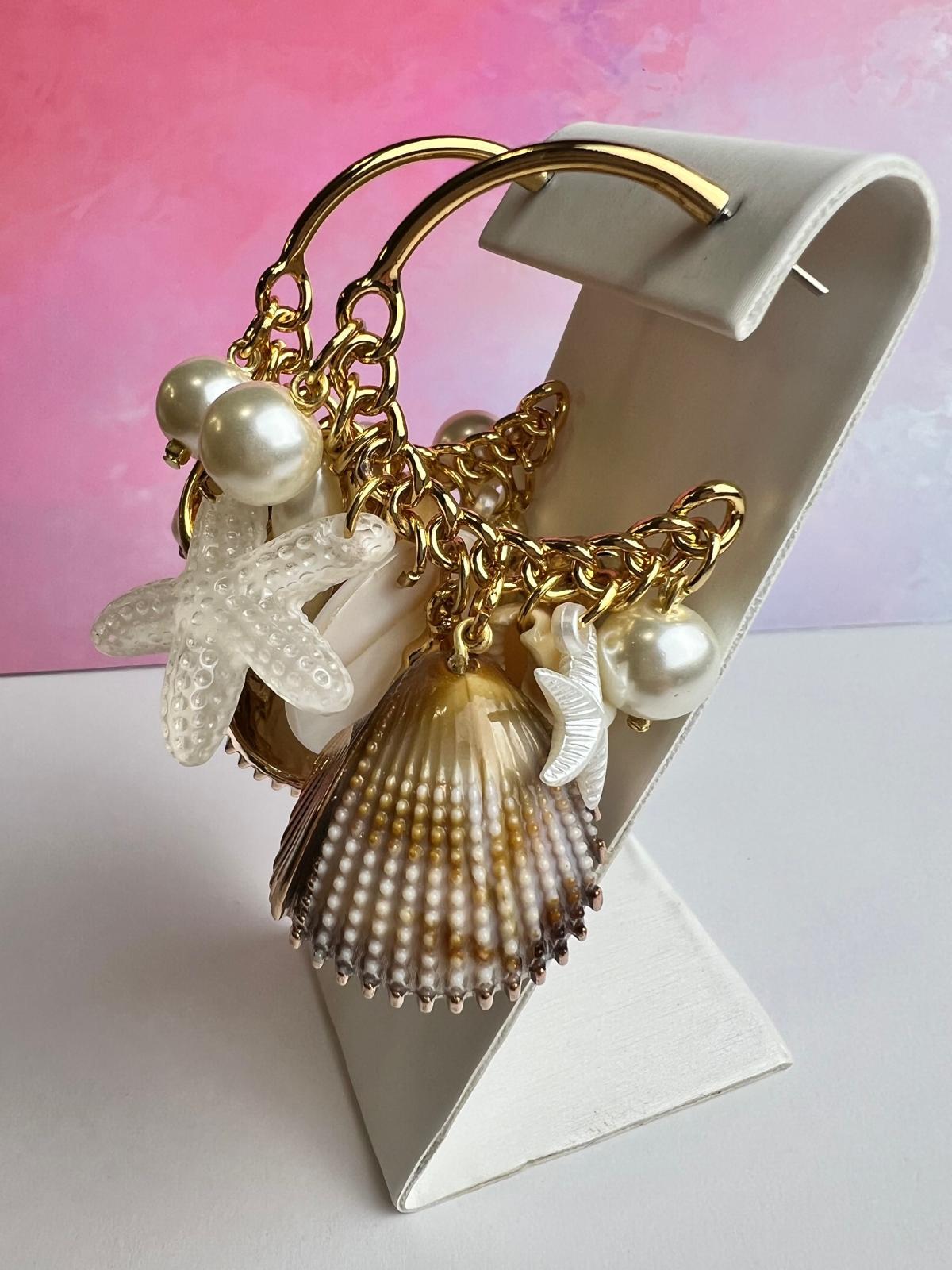Coastal Charms Earrings