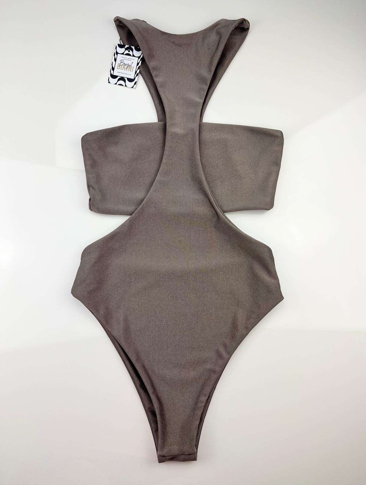 Luxury Bodysuit – Sleek One-Piece Gym Wear | Women's Activewear 