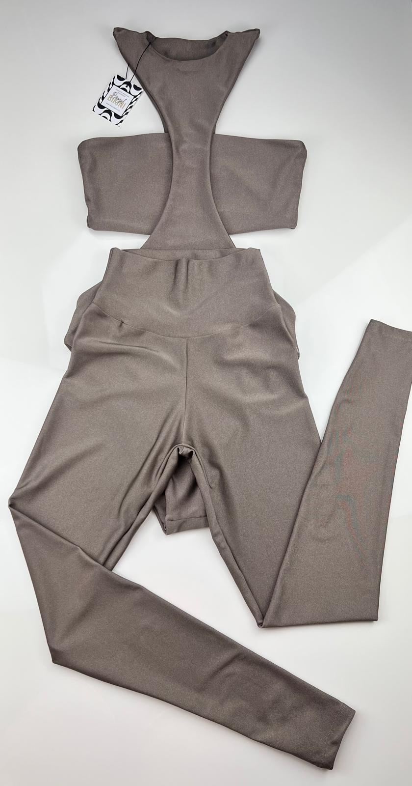 High-Waisted Fitness Pants – Brazilian Activewear | Stretchy and Sculpting 