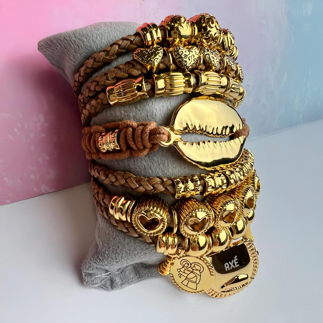 Bohemian Bracelet Charm