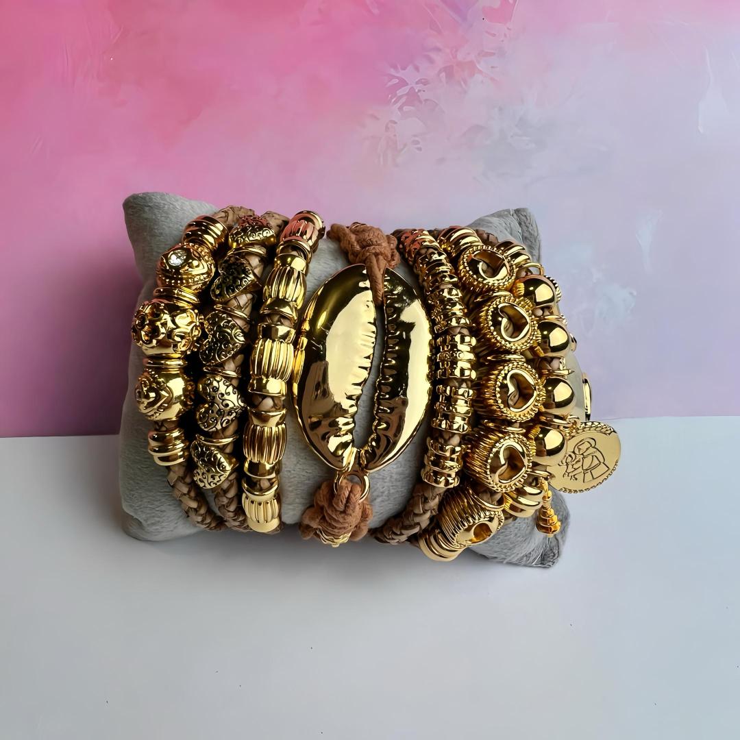 Bohemian Bracelet Charm