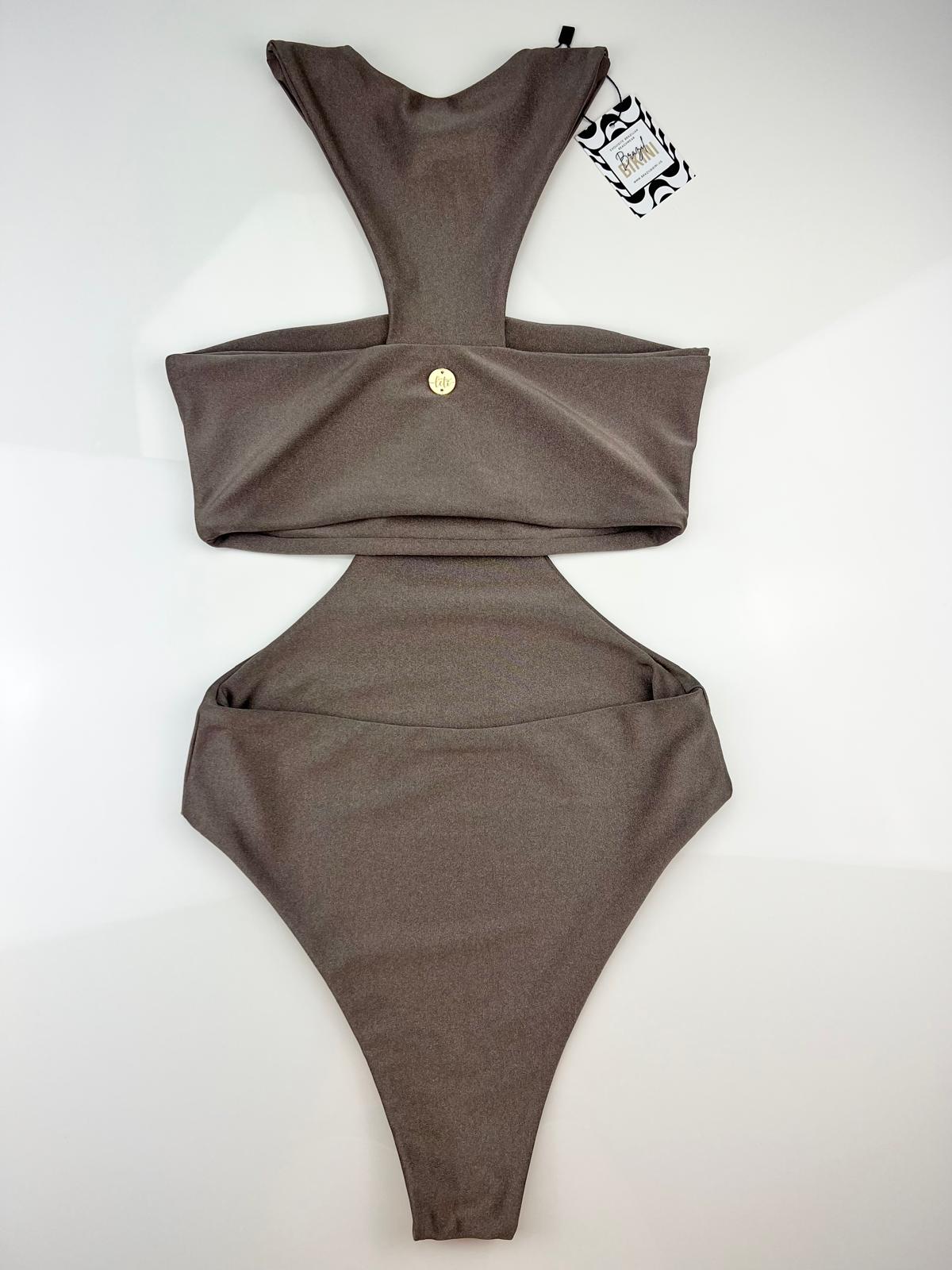 Luxury Bodysuit – Sleek One-Piece Gym Wear | Women's Activewear 