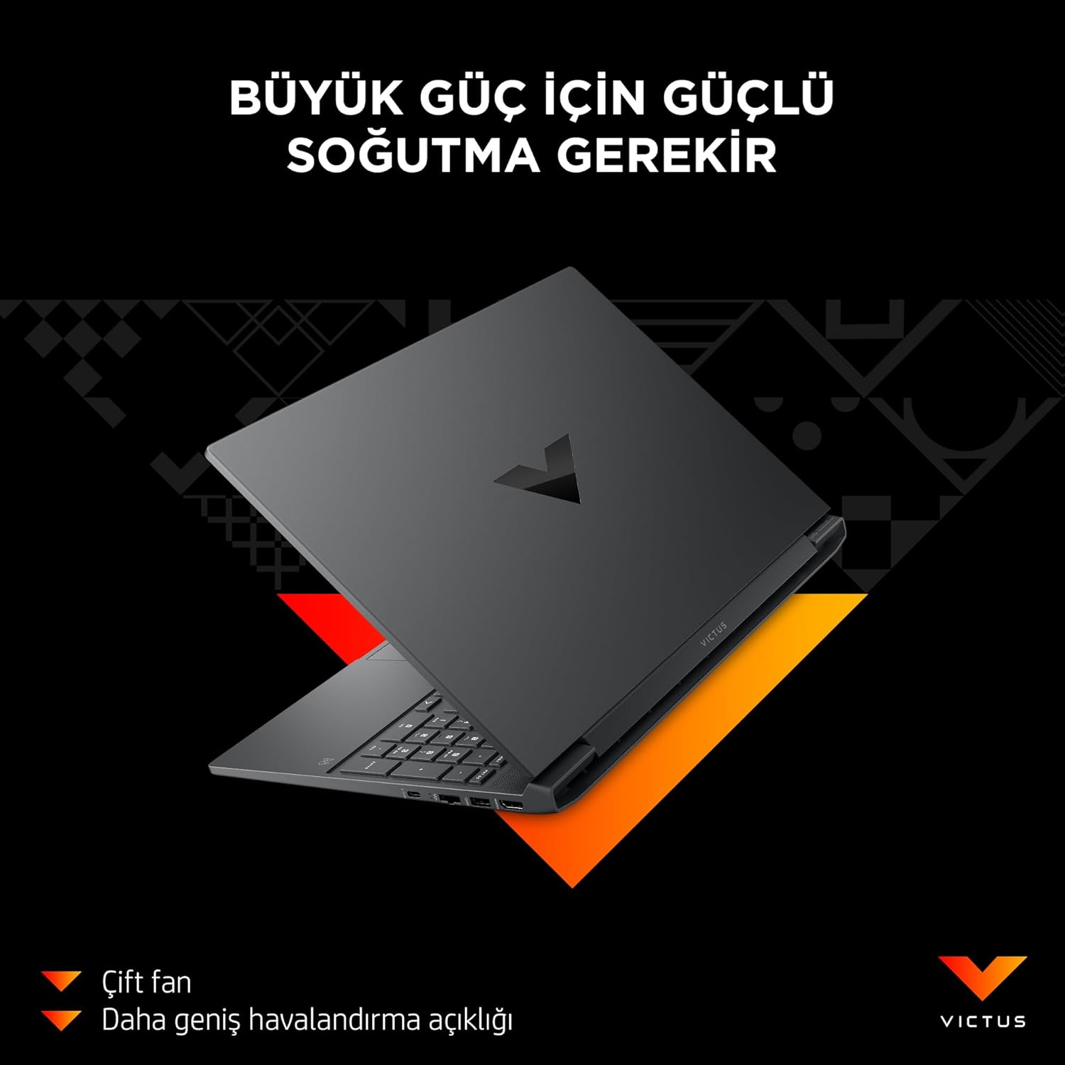 OYUNCU LAPTOPU