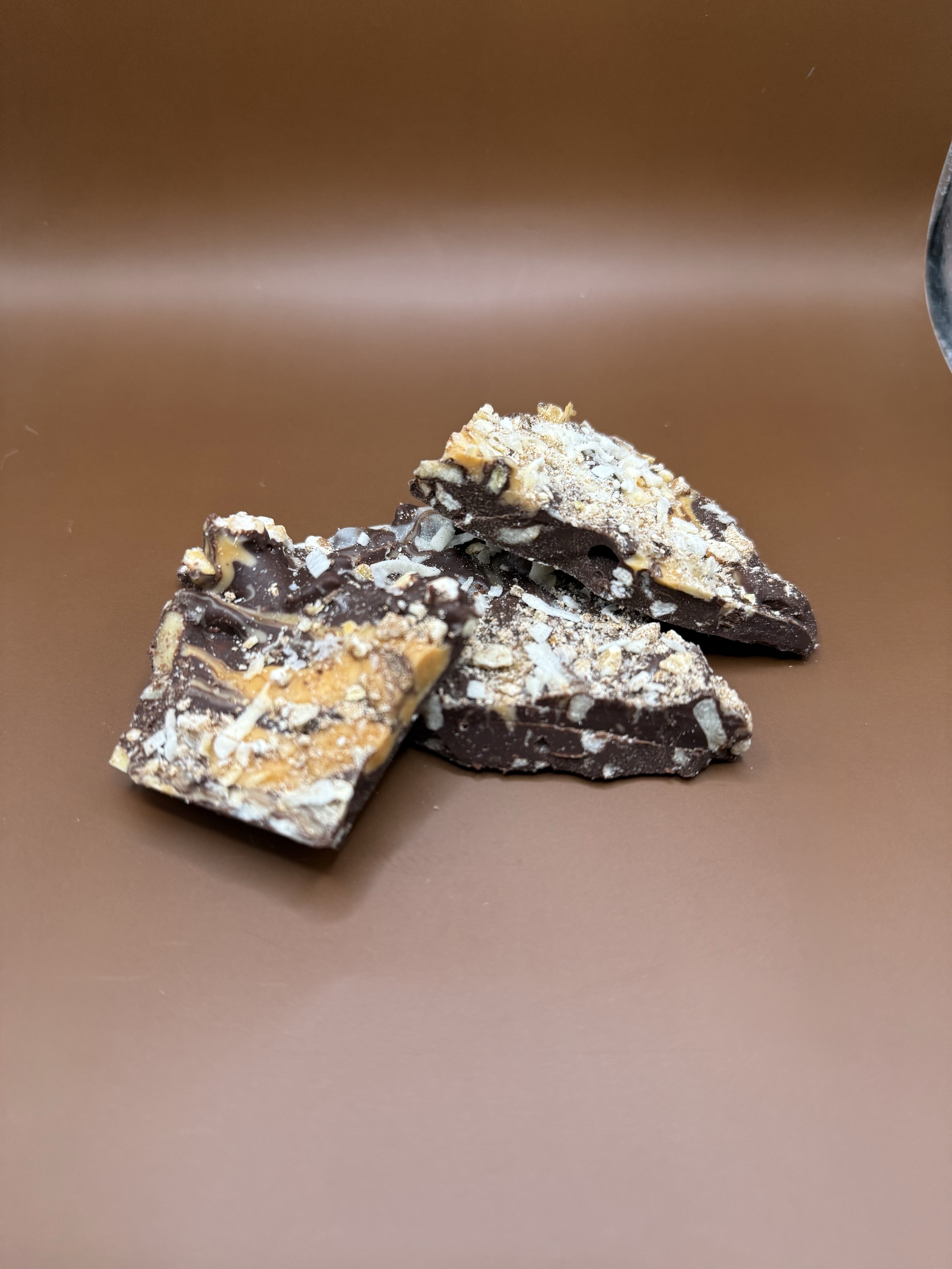 Chunky Monkey Bark