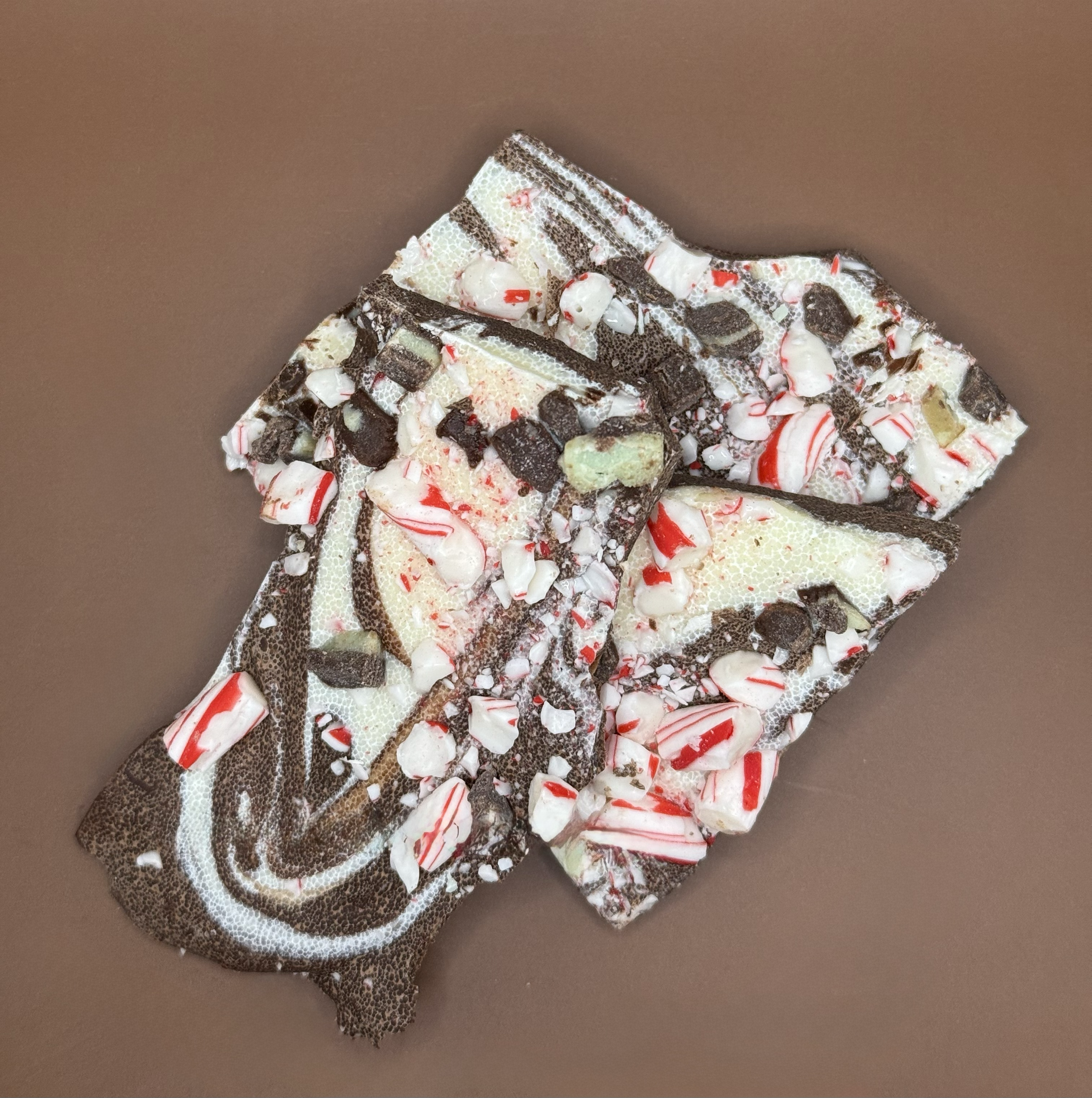Peppermint Bark