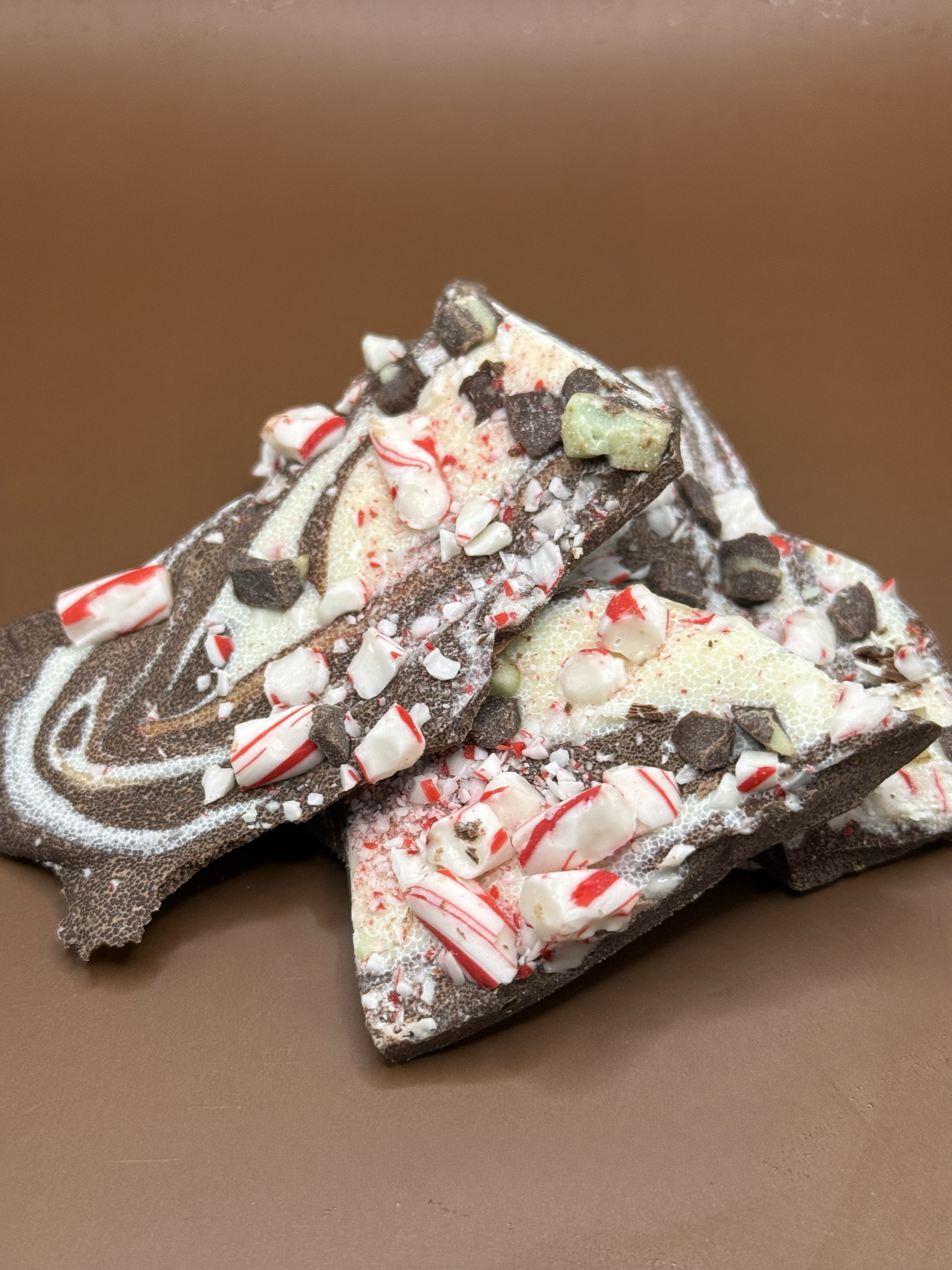 Peppermint Bark