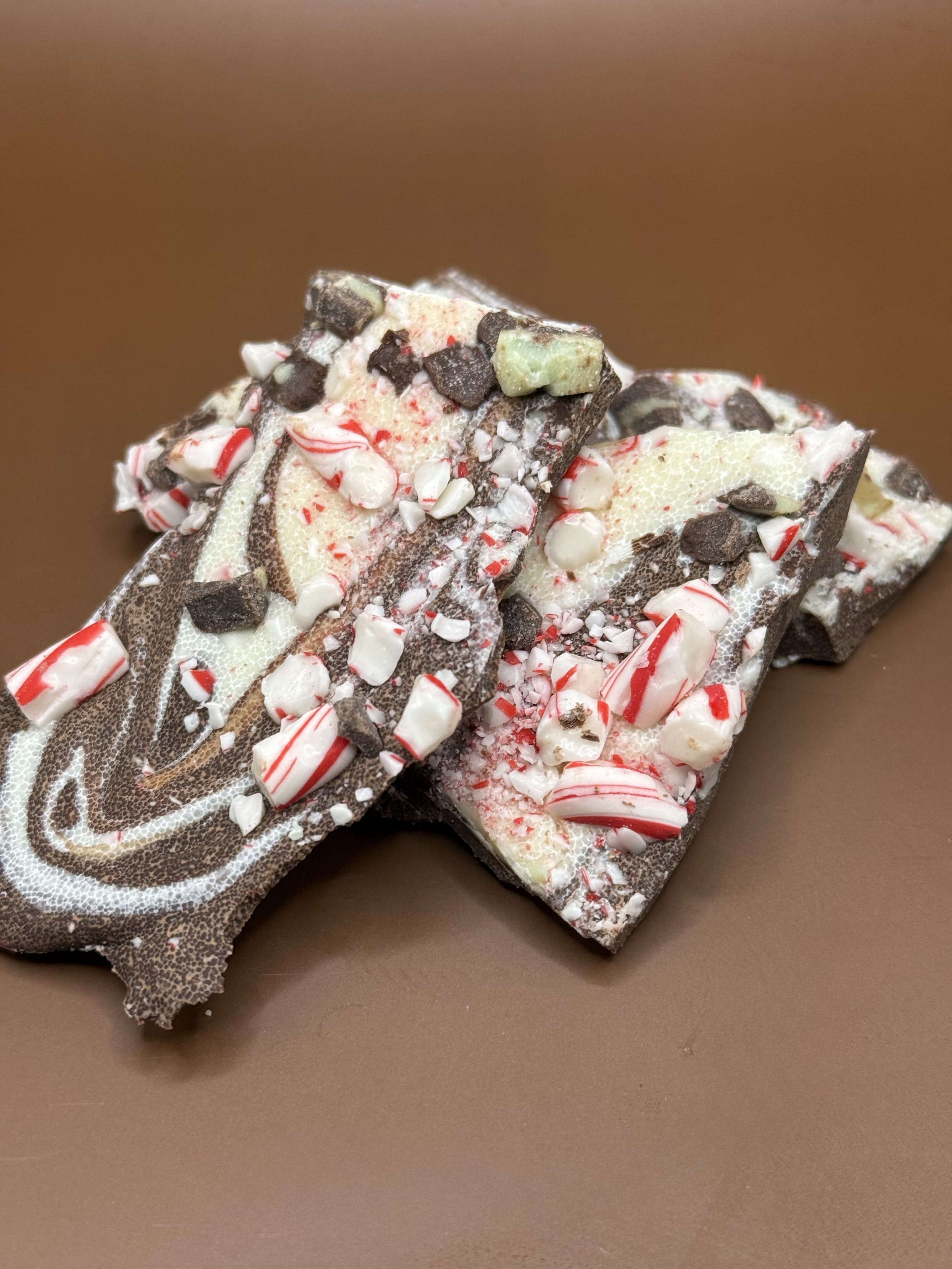 Peppermint Bark