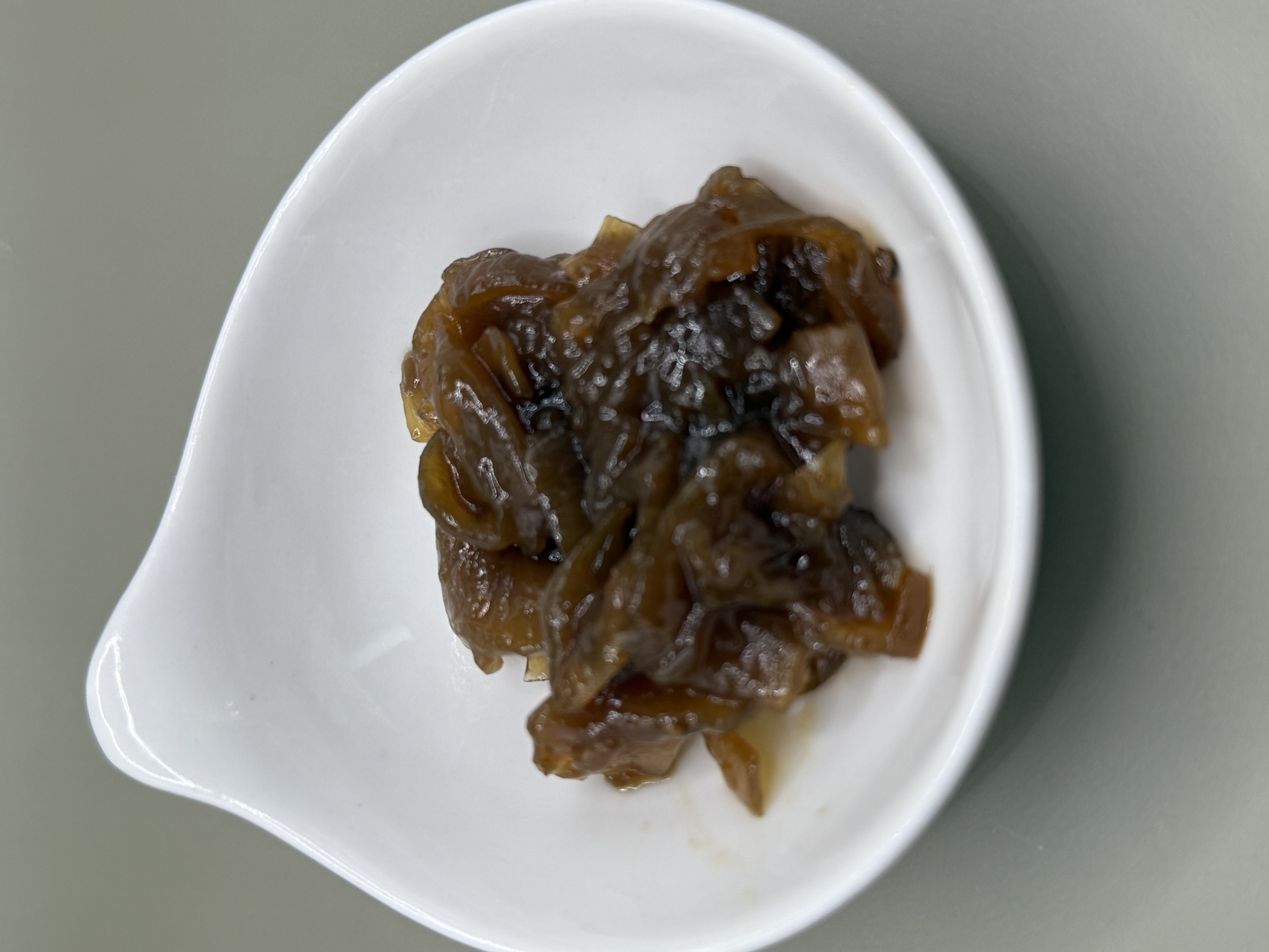 Sweet Onion Shallot Jam
