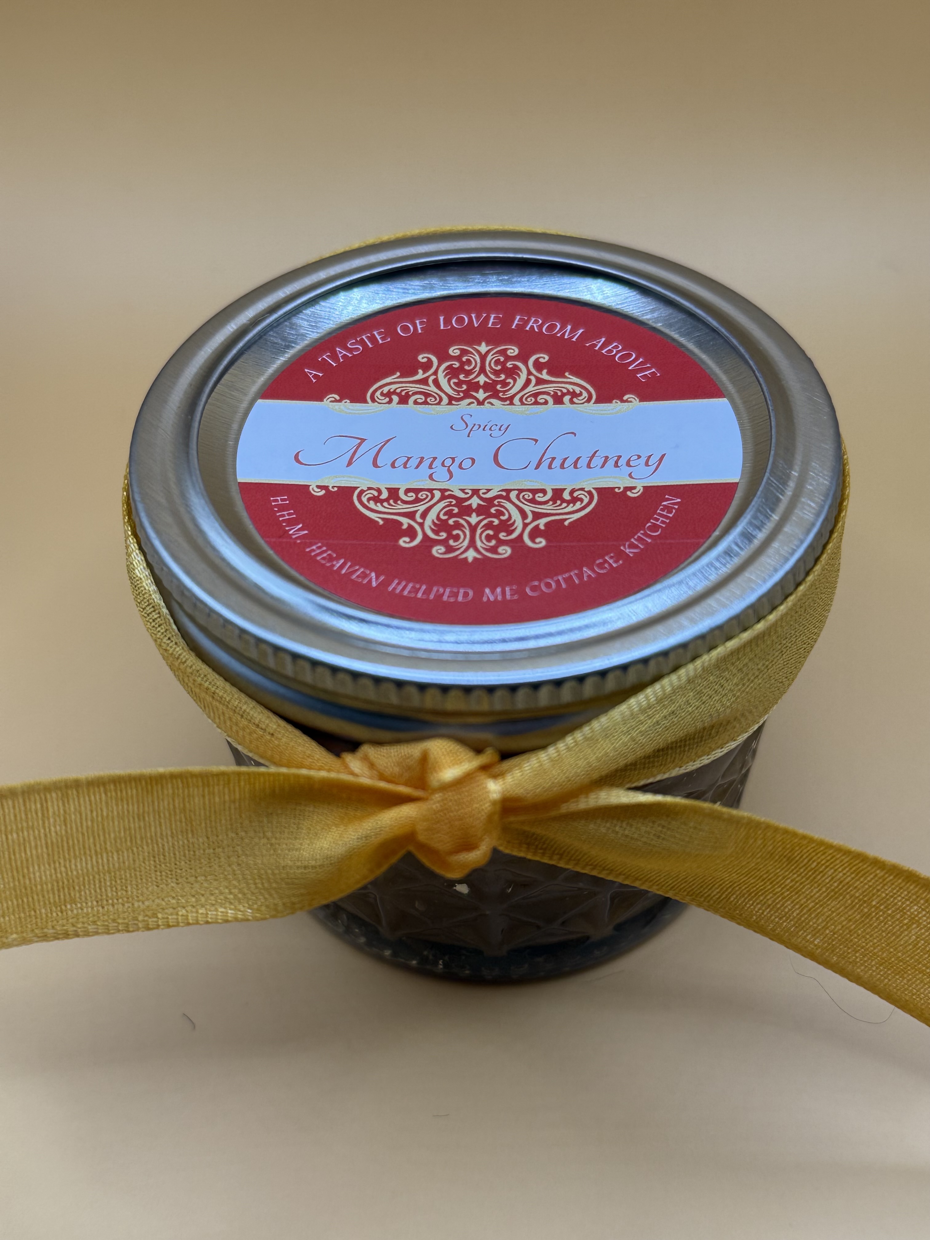 Spicy Mango Chutney