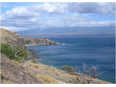 Coastal Landscape Photo Print
