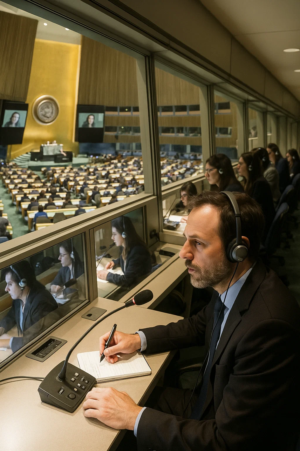 Professional Interpreting Service