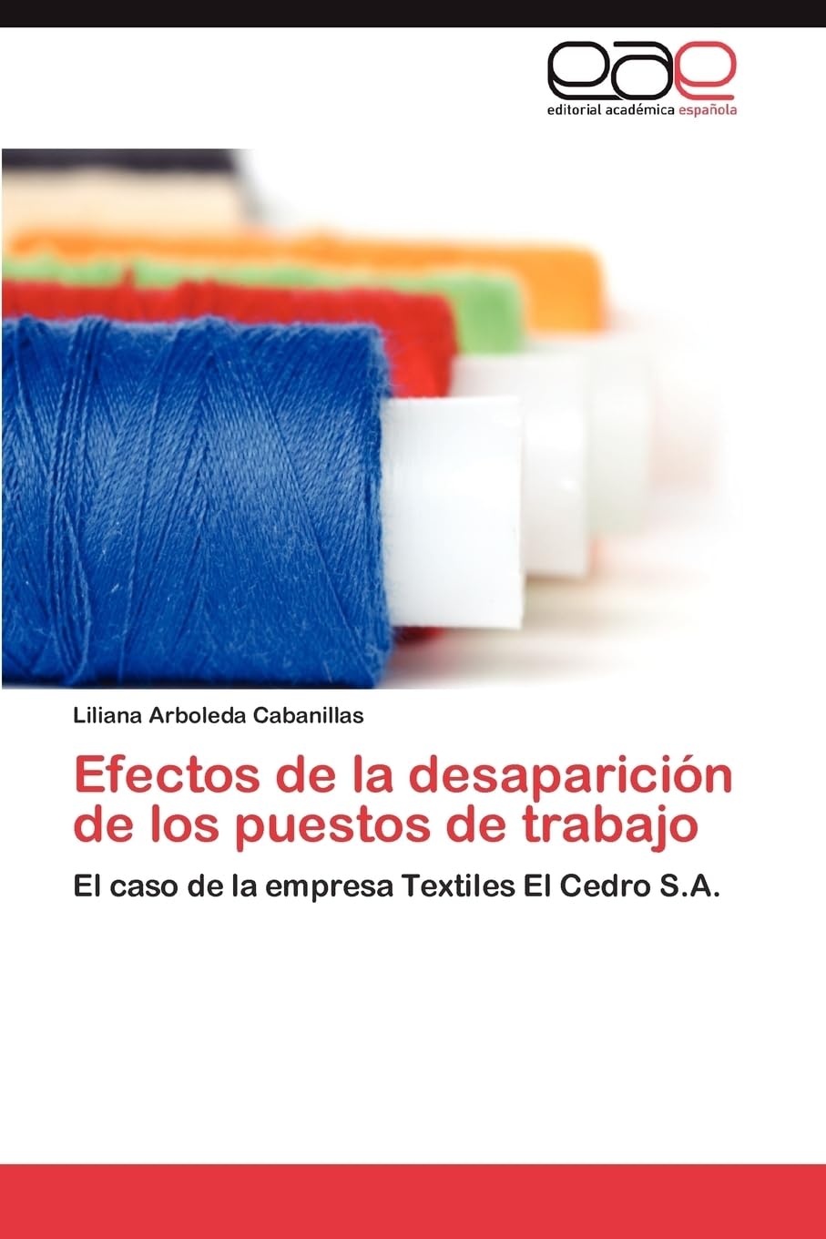 EFECTOS DE LA DESAPARICIÓN DE LOS PUESTOS DE TRABAJO - EL CASO DE LA EMPRESA TEXTILES EL CEDRO S.A.