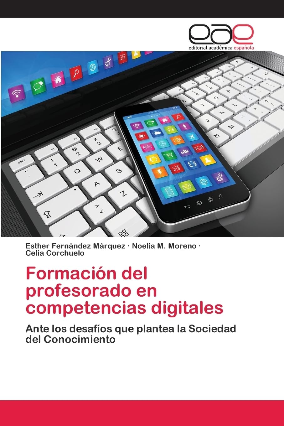 FORMACIÓN DEL PROFESORADO EN COMPETENCIAS DIGITALES