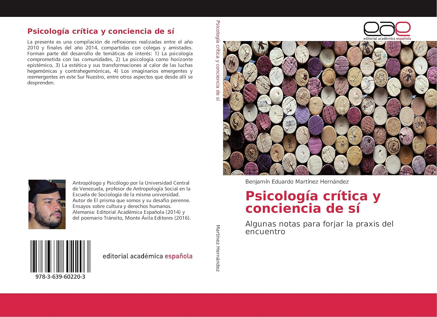 PSICOLOGÍA CRÍTICA Y CONCIENCIA DE SÍ ALGUNAS NOTAS PARA FORJAR LA PRAXIS DEL ENCUENTRO