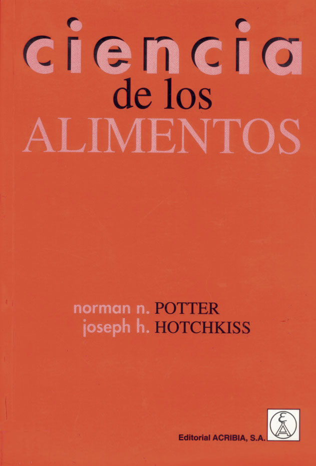 CIENCIA DE LOS ALIMENTOS