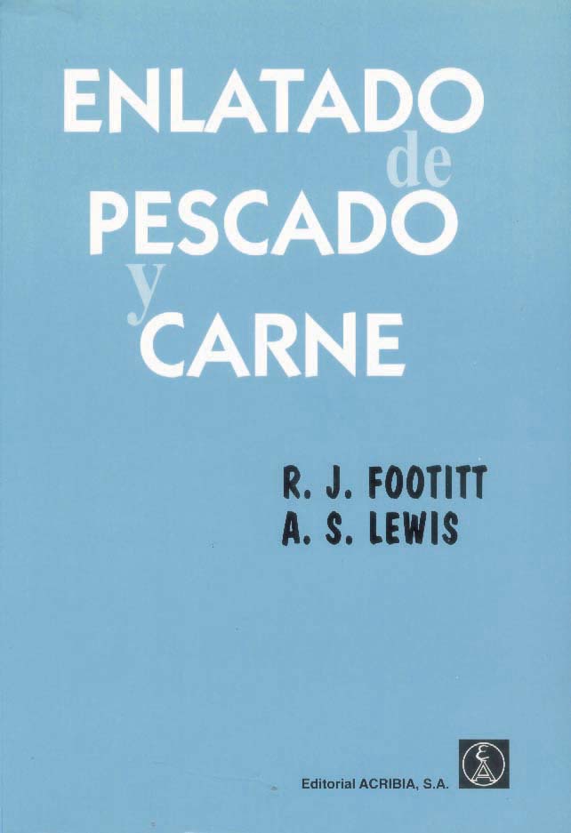 ENLATADO DE PESCADO Y CARNE