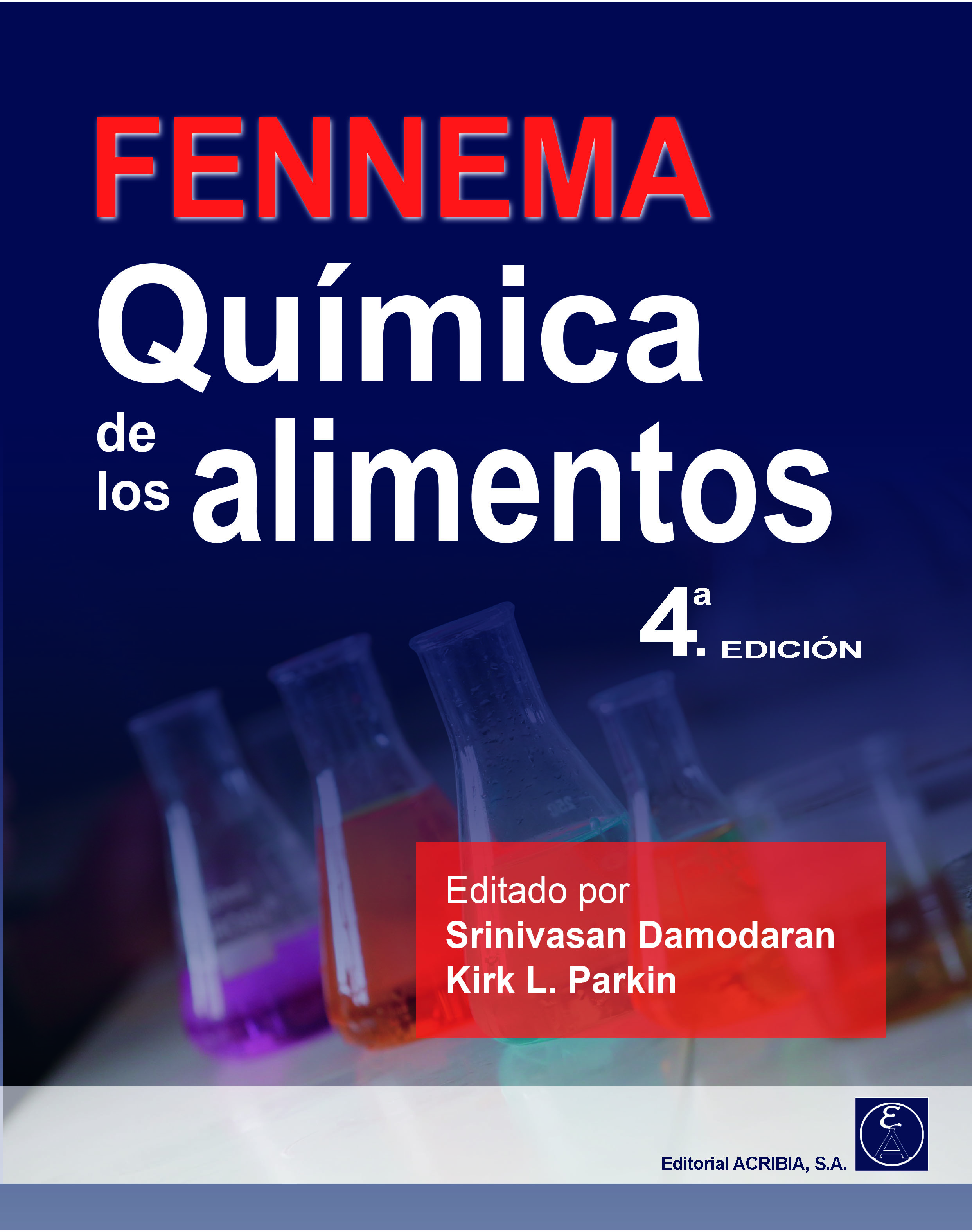 FENNEMA QUIMICA DE LOS ALIMENTOS