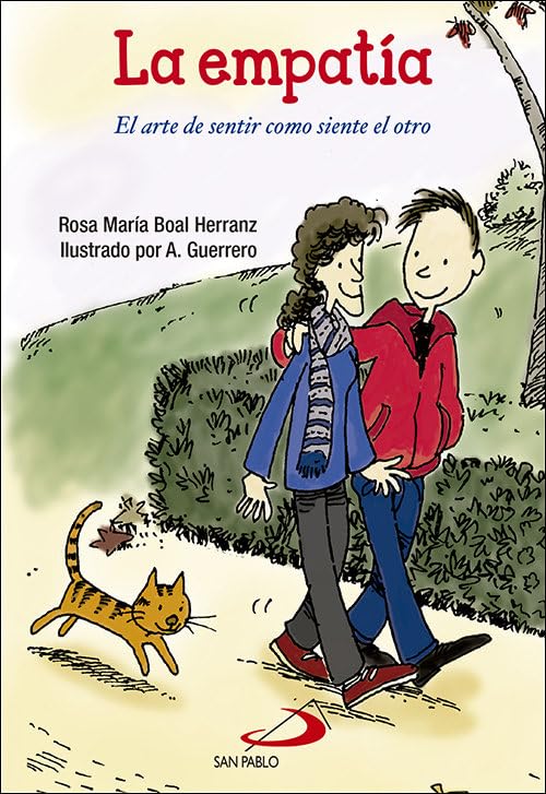 LA EMPATÍA EL ARTE DE SENTIR COMO SIENTE EL OTRO