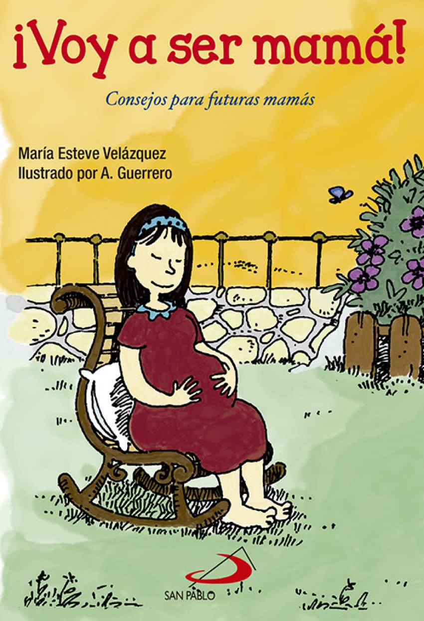 ¡VOY A SER MAMÁ! CONSEJOS PARA FUTURAS MAMÁS